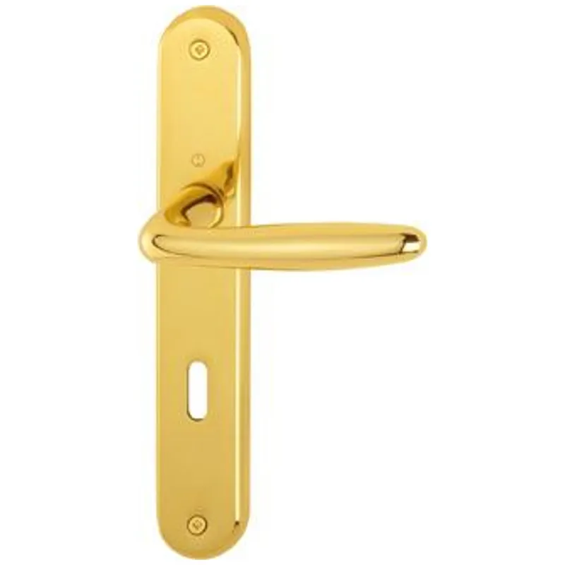 HOPPE Hoppe Zi-Drücker Grt Roissy M1941/332 SK/OL F71 ls. – Produktbild 1 von 1