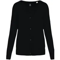 YTWOO YTWOO Damen-Strickjacke aus Bio-Baumwolle und Lyocell TENCEL – Produktbild 1 von 1