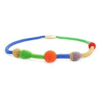 Sakiba Sakiba Collier Fridi, Bunt, – Produktbild 1 von 1