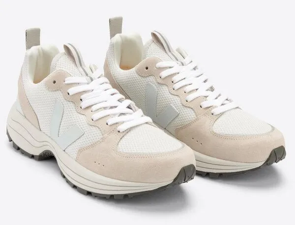 Veja Veja Damen Sneaker - Venturi Alveomesh, Natur (gravel menthol), – Produktbild 2 von 3
