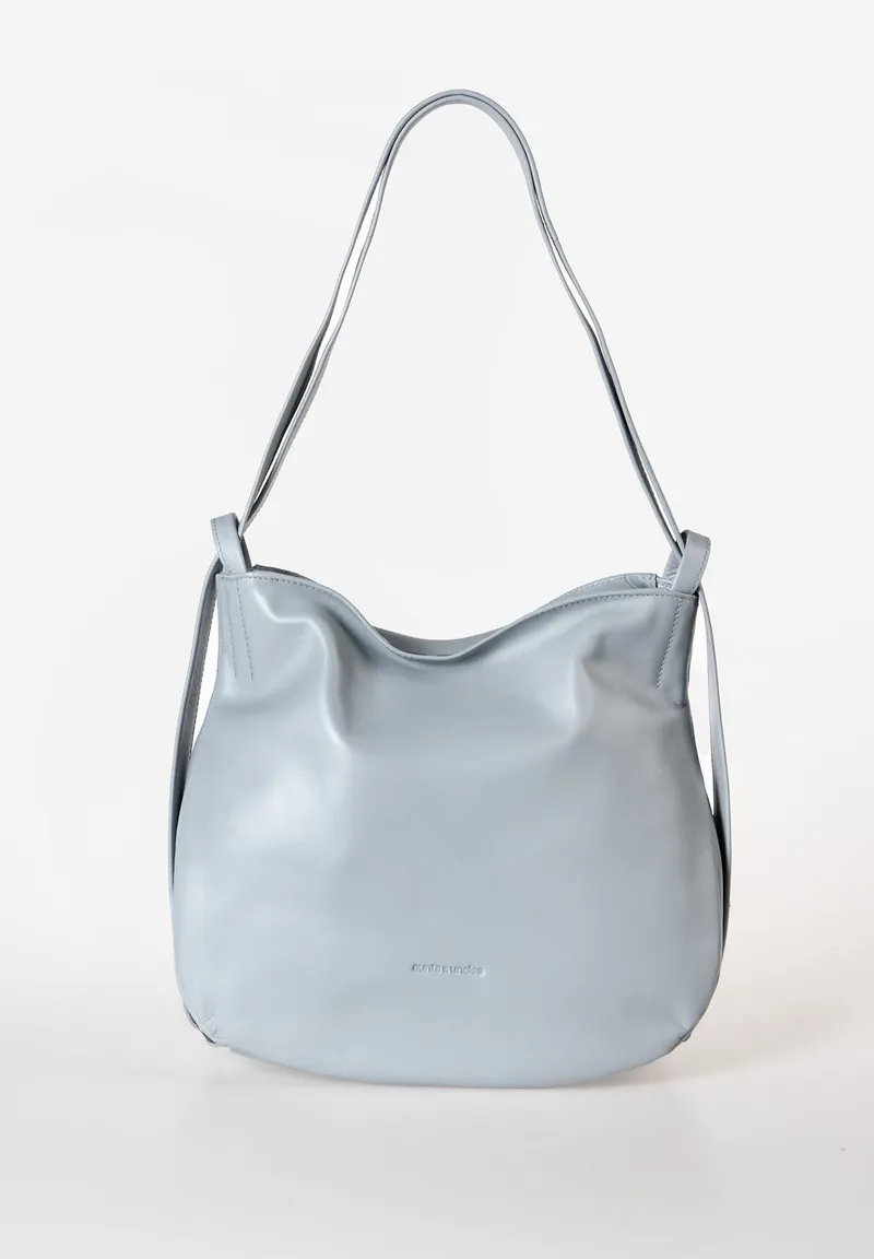 aunts & uncles aunts & uncles Heavenly Meadow Whisper Schultertasche / Rucksack quarry, Grey, – Produktbild 1 von 1