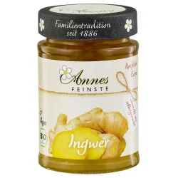 Annes Feinste Ingwer-Konfitüre extra aus Bayern – Produktbild 1 von 1