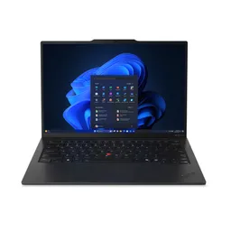 Lenovo Lenovo ThinkPad X1 Carbon Gen 13 21NS - 180°-Scharnierdesign - Intel Core Ultra 7 258V - Evo - Win 11 Pro - Intel Arc Graphics 140V - 32 GB RAM - 2 TB SSD TCG Opal Encryption 2, NVMe - 35.6 cm (14") – Produktbild 1 von 1