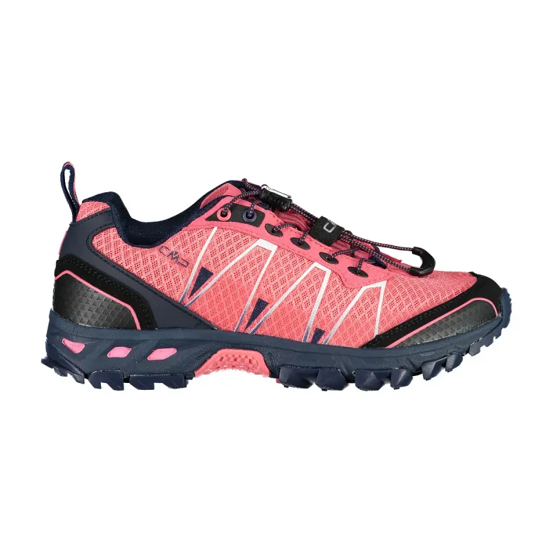 CMP Niedrige Trailrunning-Schuhe für Damen CMP Altak, Rosa, – Produktbild 1 von 1