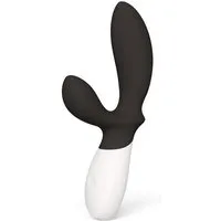 LELO Analvibrator für Männer - LELO LOKI Wave 2 – Produktbild 1 von 1