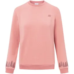 Viking Sweatshirt mit Rundhalsausschnitt, Damen Viking Escape Bamboo – Produktbild 1 von 1