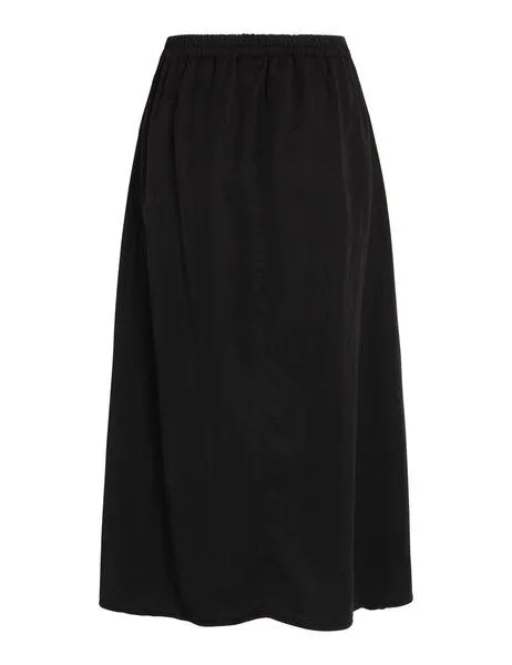 Klitmøller Klitmøller Mittellanger Rock Ramona, Black (schwarz), – Produktbild 2 von 4