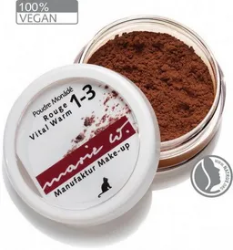 Marie W marie w. Rouge VitalWarm 1-3 2g – Produktbild 1 von 1