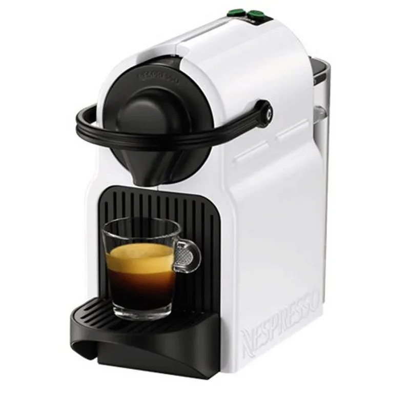 Krups Krups Nespresso-Kaffeemaschine "Inissia XN1001", Weiß, – Produktbild 2 von 2