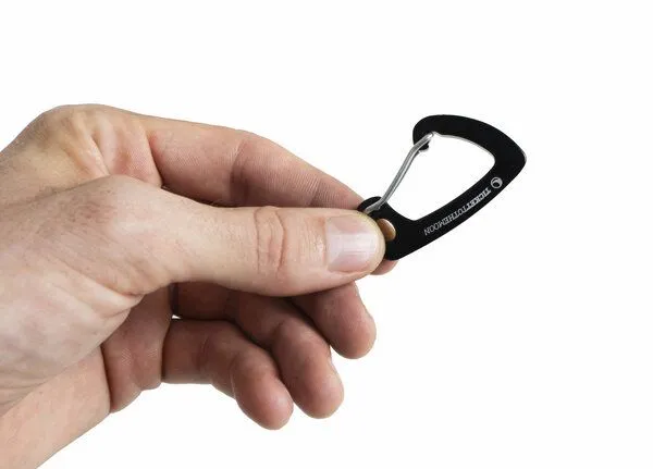Ticket to the Moon Ticket to the Moon Ultraleichte Karabiner 6kN (2 Stk) – Produktbild 2 von 6