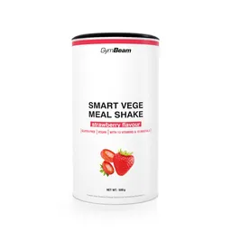GymBeam Food GymBeam Smart Vege Meal Shake 500 g Vanille – Produktbild 1 von 1