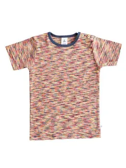 Leela Cotton Leela Cotton Baby/Kinder Kurzarmshirt Bio-Baumwolle – Produktbild 1 von 1