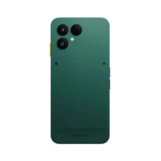 Fairphone Fairphone 6 256GB 5G, Forest green, – Produktbild 2 von 3