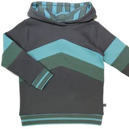 Enfant Terrible Enfant Terrible Kapuzen Hoody Blockfarben – Produktbild 1 von 1