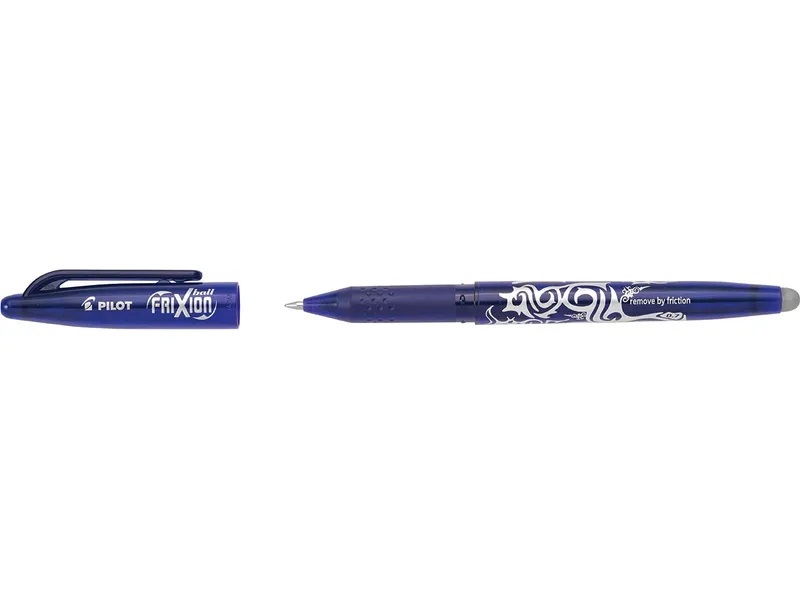 Pilot Pilot Tintenroller "FriXion Ball" 0.7 (M) blau – Produktbild 2 von 2