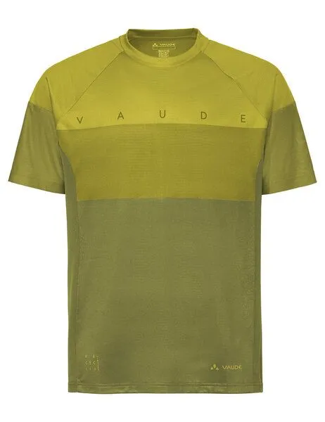 Vaude VAUDE T-Shirt Men's Moab T-Shirt VI, Dark leaf, – Produktbild 1 von 4