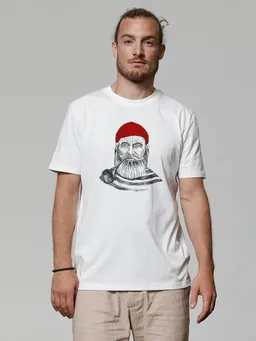 watapparel watapparel T-Shirt Unisex Seemann – Produktbild 1 von 1