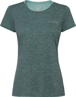Vaude Vaude Essential Damen Funktionsshirt dunkelgrün 42 - Damenshirts, -blusen & -pullover – Produktbild 1 von 1