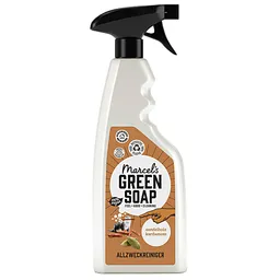 Marcel s Green Soap Marcel's Green Soap Allesreiniger Spray Sandelwood & Cardamom - San... – Produktbild 1 von 1