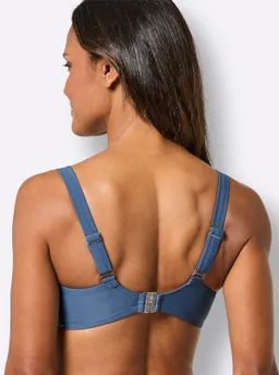 feel good Bikini-Oberteil jeansblau – Produktbild 1 von 1