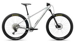We Cycle We Cycle Orbea Laufey H30 29\'\' MTB Fahrrad smooth silver/titanium 2027 (170-185 cm) | Hardtail Damen – Produktbild 1 von 1