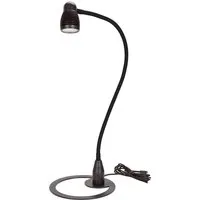 Bauer Böcker Bauer & Böcker LED-Tischleuchte "Satellite" meteorite/black – Produktbild 1 von 1