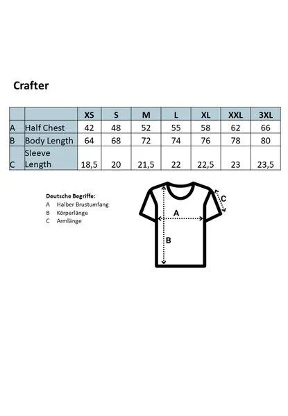 TORLAND TORLAND Basic T-Shirt CRAFTER, Schwarz (black), – Produktbild 4 von 4