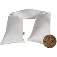 Speltex Speltex Stillkissen mit Wollkügelchen, Hirse oder Dinkel – Produktbild 1 von 2