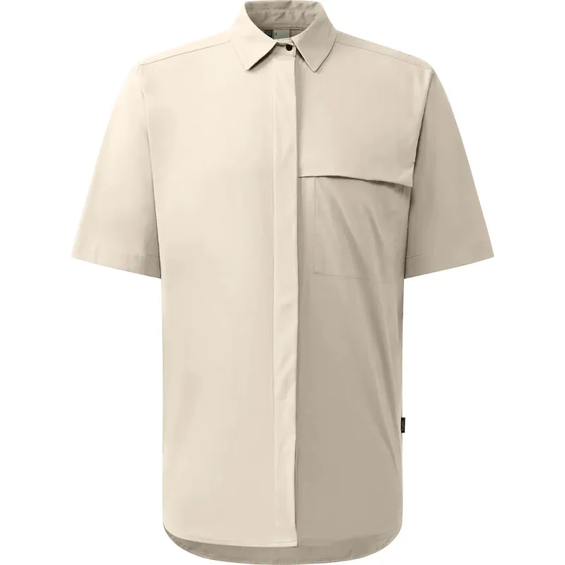Haglöfs T-Shirt Haglöfs Salo II, Beige, – Produktbild 1 von 1