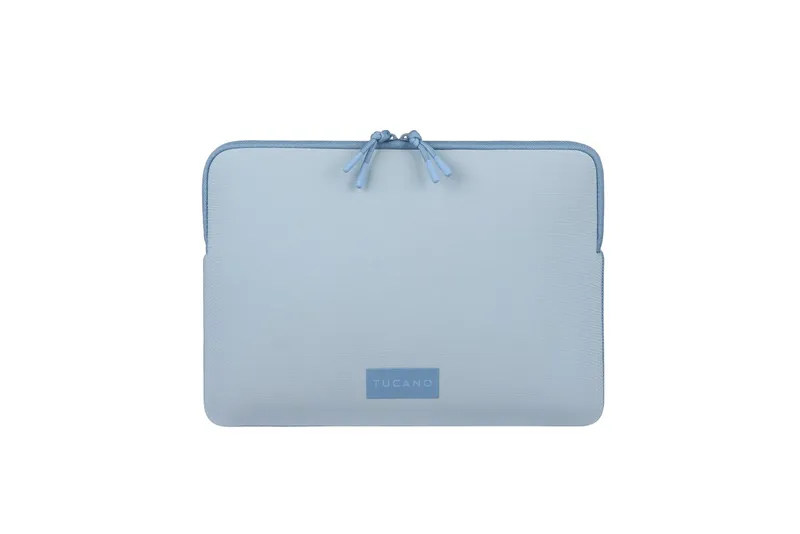 Tucano Tucano One Neopren Sleeve für Macbook Neo 13" (A18 Pro) Hellblau Macbook Neo 13“ (A18 Pro) Neopren – Produktbild 3 von 6