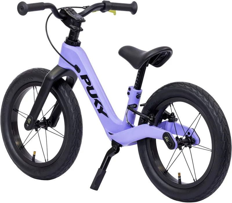 Puky Puky Laufrad PUKY NEXT 14, ab 30 Monaten, Kinder, Lila, – Produktbild 1 von 3