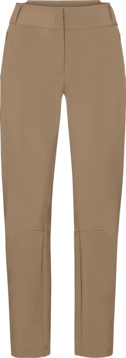 Vaude Vaude Skomer III Damen Wanderhose hellbraun 46 - Damenhosen, -röcke & -kleider – Produktbild 1 von 1