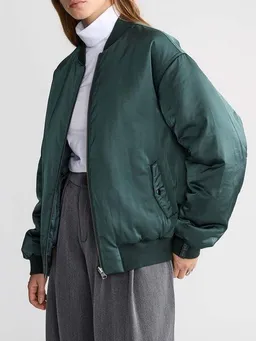 Yahmo Yahmo Grete gefütterte Wendejacke – Produktbild 1 von 1