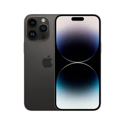 Apple Apple iPhone 14 Pro Max 128GB space schwarz – Produktbild 1 von 1