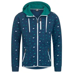 Lexi&Bö Lexi&Bö Speleo Zip Hoodie Herren – Produktbild 1 von 1