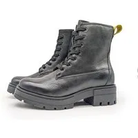 Werner 1911 Werner 1911 Bio Combat Boot – Schakal - IVN-zertifiziert, Schwarz-gelb, – Produktbild 1 von 1