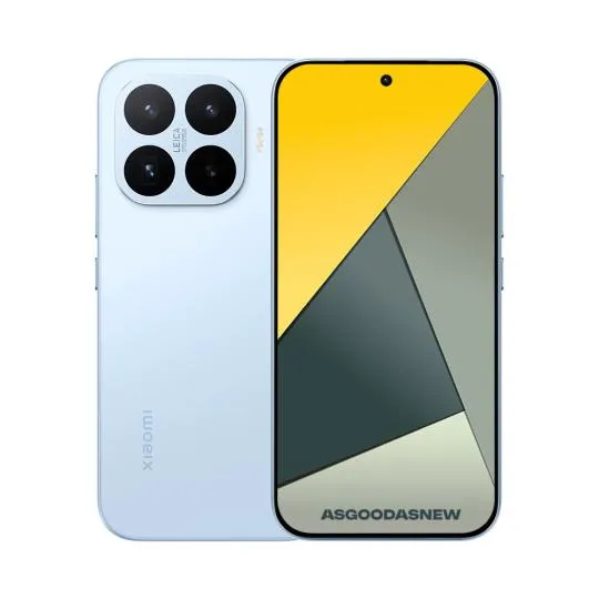 Xiaomi Xiaomi 17T 256GB blue, Blue, – Produktbild 2 von 4
