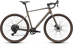 We Cycle We Cycle Cube Nuroad ONE Gravelbike wood/grey 2027 (188-196 cm) | Gravelbikes Damen – Produktbild 1 von 1