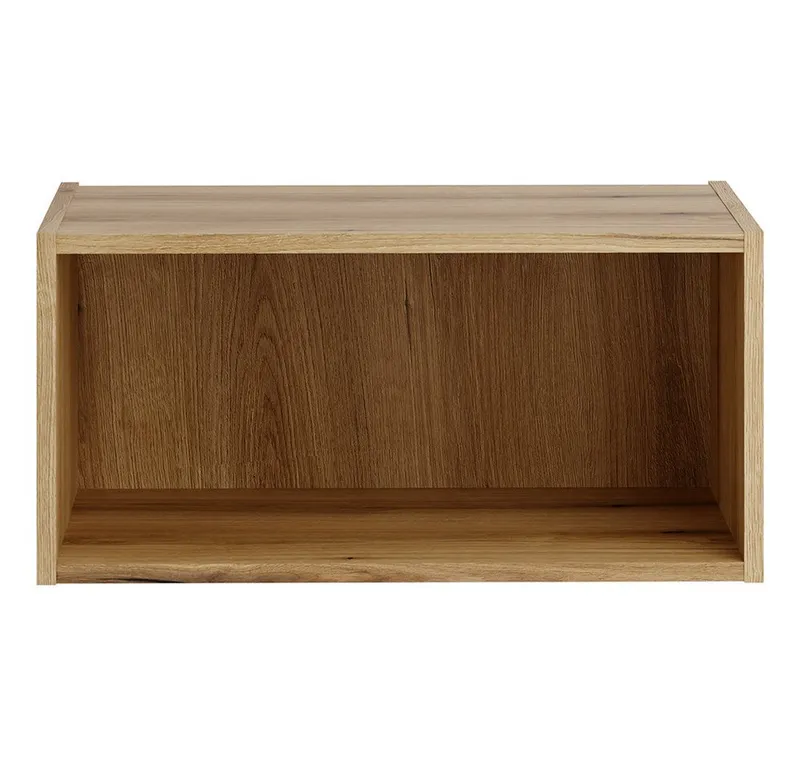Lomadox Badregal NEWPORT-56-EVOKE, 60 cm breit, in Eiche, Braun, – Produktbild 2 von 4