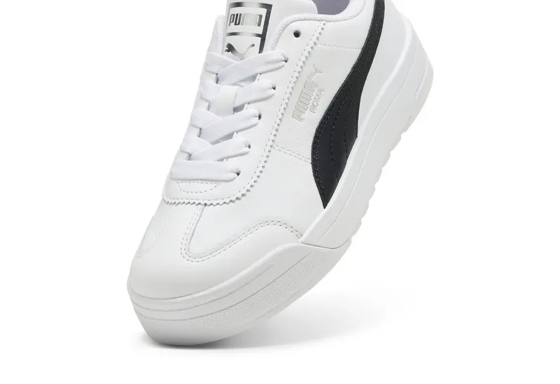 Puma Puma ROMA FEMININE WNS Sneaker, Weiß, – Produktbild 5 von 5