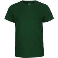Neutral Neutral® Kinder T-Shirt von Neutral, Bottle green, – Produktbild 1 von 1