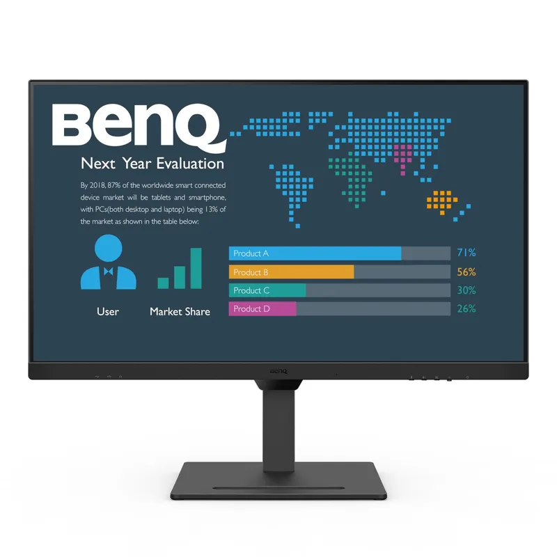Benq BenQ BL3290QT | 9h.llmla.tpe | BL Series - LED-Monitor – Produktbild 1 von 1