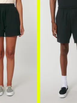 UNIPOLAR UNIPOLAR Baumwoll-Shorts Wakon – Produktbild 1 von 1