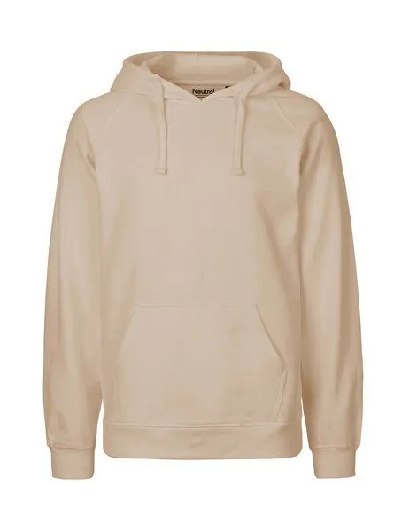 Neutral® - 3FREUNDE Neutral® - 3FREUNDE Männer Hoodie, Sand, – Produktbild 1 von 4