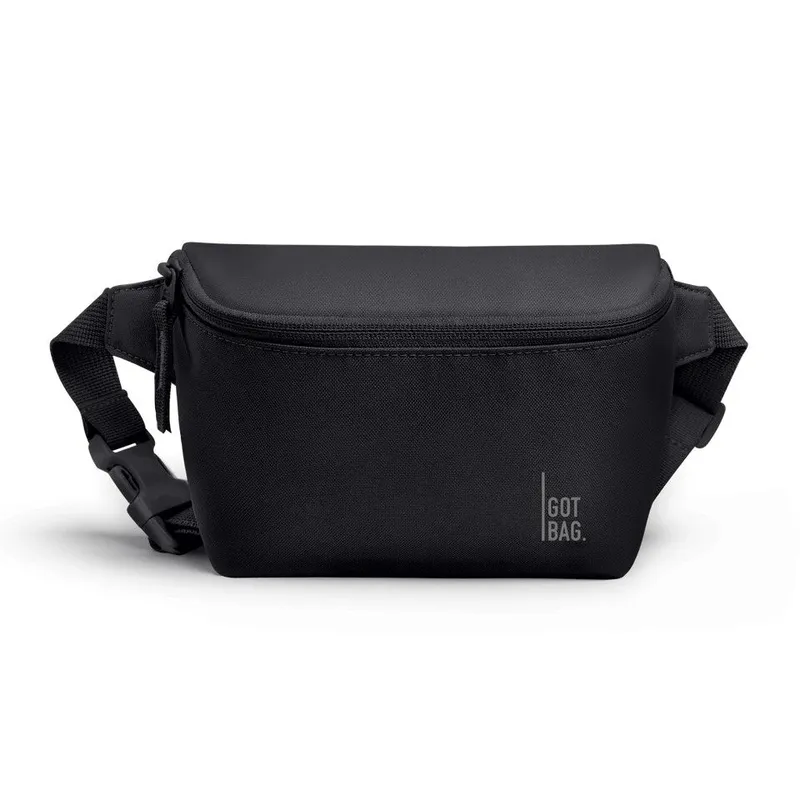 GOT BAG GOT BAG HIP BAG 2.0 monochrome black, Black, – Produktbild 1 von 1