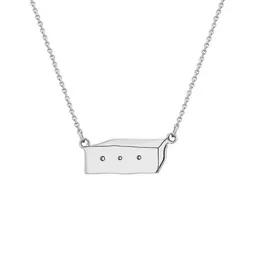 Eppi Eppi Kette aus Silber mit einem Kasten Der Kleine Prinz – Produktbild 1 von 1