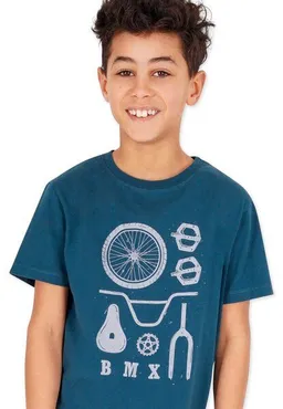 Band of Rascals Band of Rascals BMX Parts T-Shirt – Produktbild 1 von 1