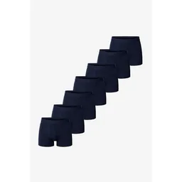 Bread & Boxers Bread & Boxers 7-Pack Boxershorts BRIEF aus Bio-Baumwolle – Produktbild 1 von 1