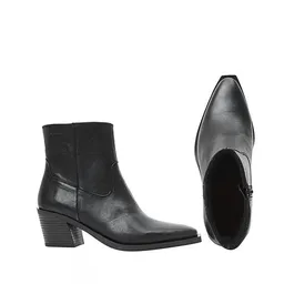 Ten Points Ten Points Carmen, Zip-Leder-Cowboy-Boots – Produktbild 1 von 1