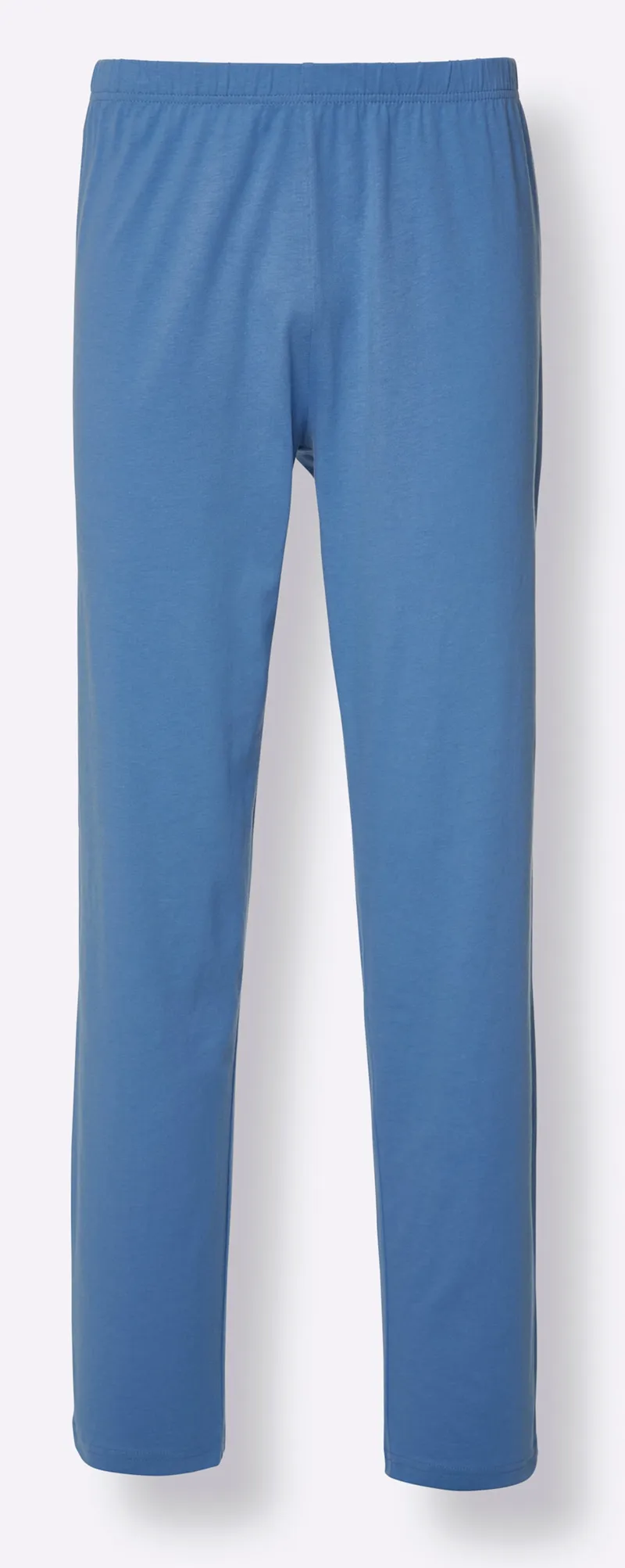 wäschepur men Schlafanzüge blau + marine, Blau + marine, – Produktbild 2 von 3